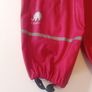 CeLaVi Red Rainwear Age 3-4 Image 2