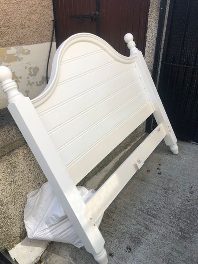 Double bed frame for sale