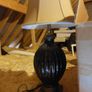 old vintage lamps from the 70s and 80s Image 3