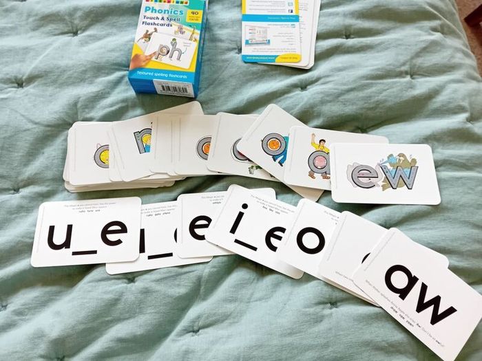 Letterland Flashcards