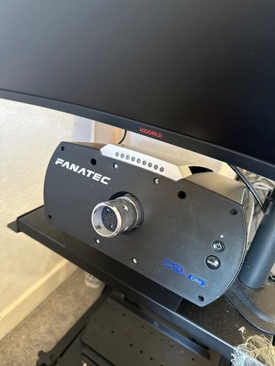Fanatec CSL Elite V1.1 wheelbase