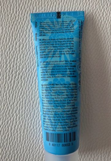 Amika dream routine overnight hydration treatment 30ml
