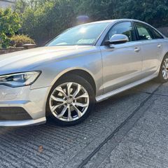 Audi 2018 A6 2.0TDI 150 SE S-T 4Dr Automatic