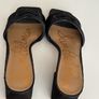 Some Edelman Black Waylon Slider Sandals Image 7