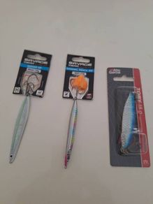Savage Gear lures