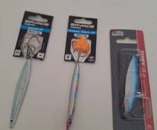 Savage Gear lures