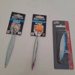 Savage Gear lures