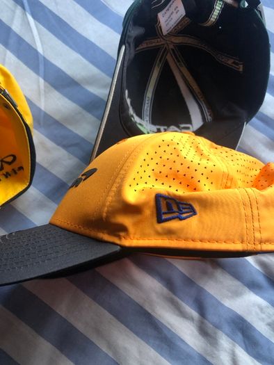 Formula 1 hats