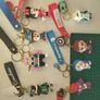 Character Keyrings  3 for 10e Mix & Match Image 4