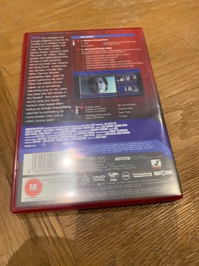 My Little Eye (2002) - 2 Disc Edition