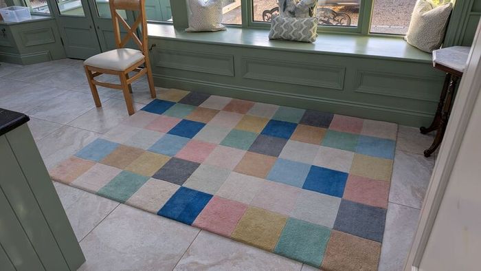 Large rug