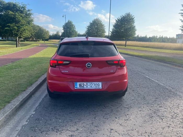 Opel Astra Sri Cdi New Nct 11/27 Low Mileage