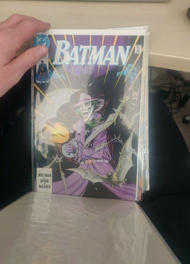Batman comics lot