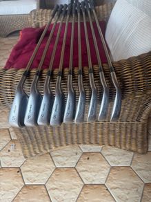 Mizuno mission 300 irons 3-sw