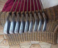 Mizuno mission 300 irons 3-sw