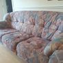 Jacquard suite, 3-seater couch and 2 armchairs - free delivery! Image 10