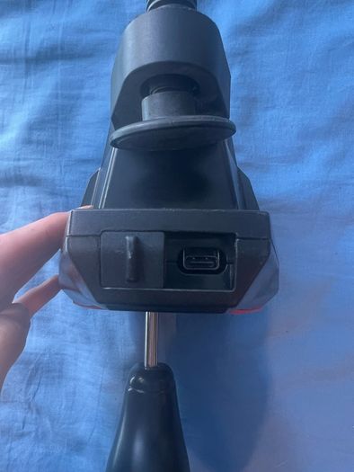 thrustmaster TH8S shifter