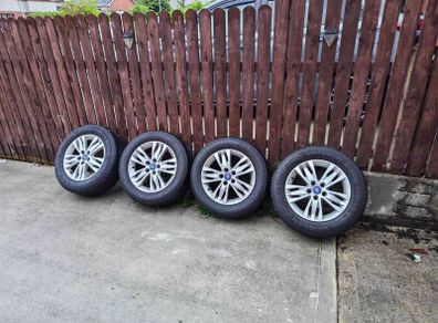 16 Genuine Ford 5x108 alloys