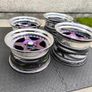 Work Meister CR01 15x11 et1, 15x8.5 et13 4x100 Image 3
