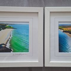 Eoin O Connor Ballymoney Framed Fine Art Prints