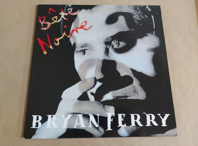 Bryan Ferry - Bete Noire - Vinyl Record + Hundreds More