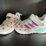 Lego Dots Adidas Toddler trainers 5 Image 8