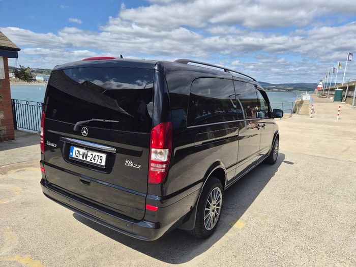 2013 Mercedes-Benz Viano