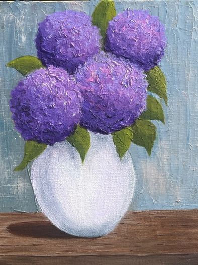 Original oil painting
