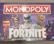 New Fortnite Monopoly