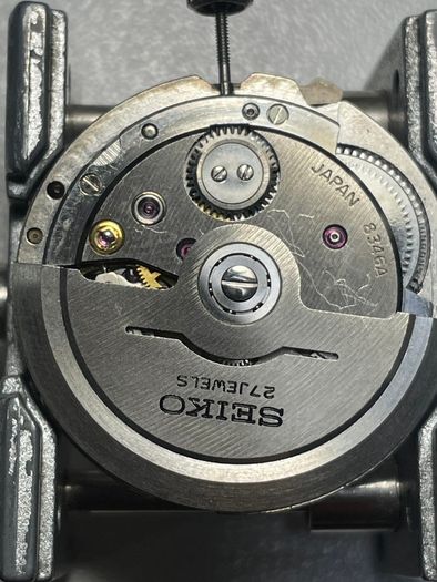 Watch Vintage Seiko Business-A. 1967