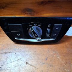 Bmw G30 light switch