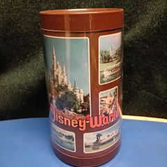 Vintage Disney World tankard