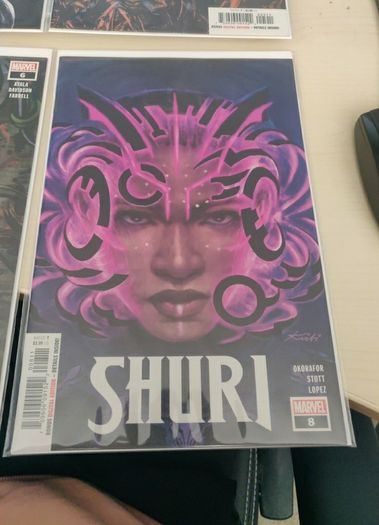 Shuri (2019) lot