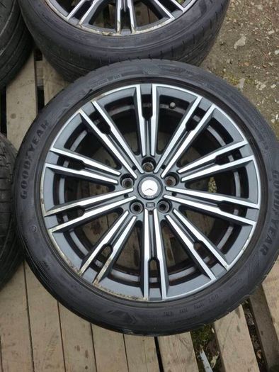 18" Mercedes 5x112 Staggered