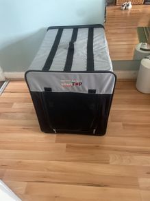Smart Fabric dog kennel