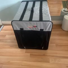 Smart Fabric dog kennel