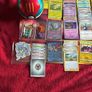 Pokemon Pokeball Storage tin, 100 cards and 2 Ex cards Image 2