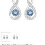 Fields earrings Image 5