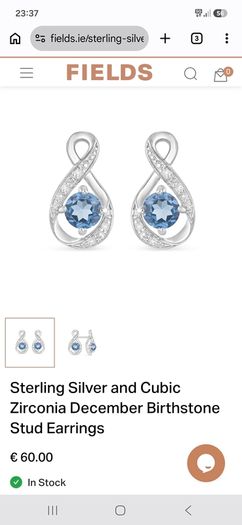 Fields earrings