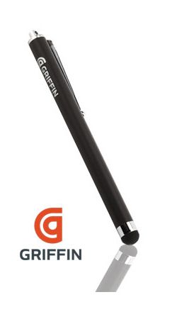 Griffin Stylus Tip for iPad, iPhone and iPod Touch - Black