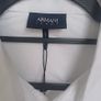 New Armani jeans white shirt Image 5