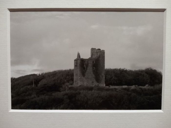 Mounted Original Photography - Gregan's Castle