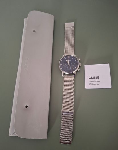 Men's Cluse watch