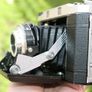 Dacora Royal RF 6x6 Rangefinder rare German Camera! Image 4