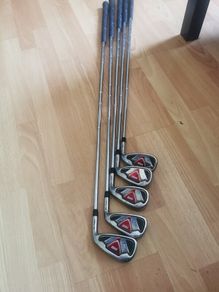 Ben sayers m8 irons