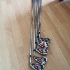 Ben sayers m8 irons