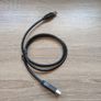 Black SuperSpeed USB 3.0 Cable A to B 3ft 0.9mt Image 4