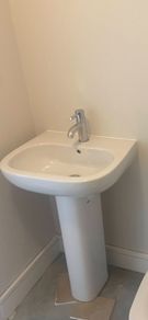Brand new Bathroom sink