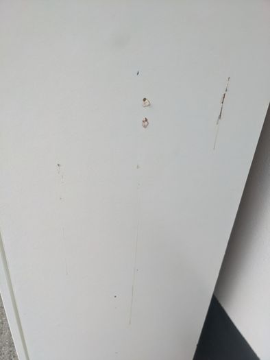 IKEA Brimnes 2 door wardrobe