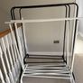 5 x Clothes Rails Image 2